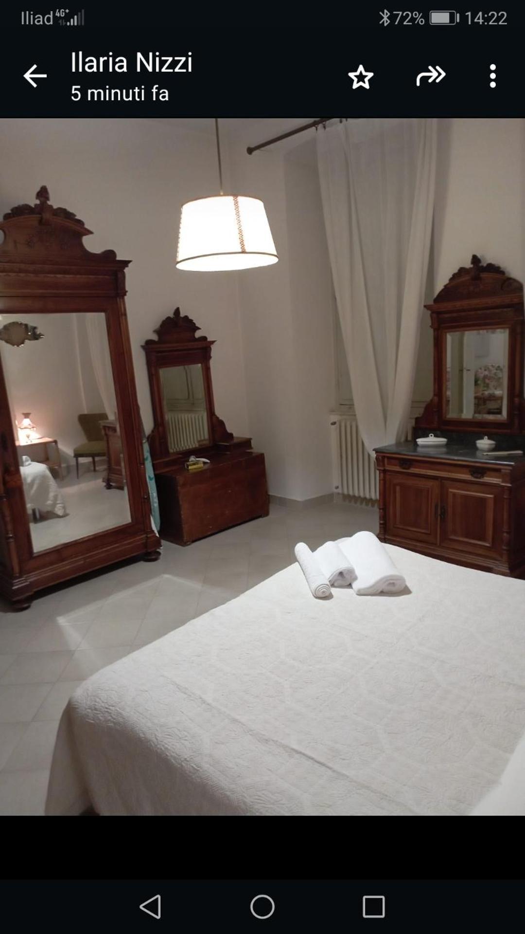 Casa San Carlo Affittacamere Foligno Esterno foto